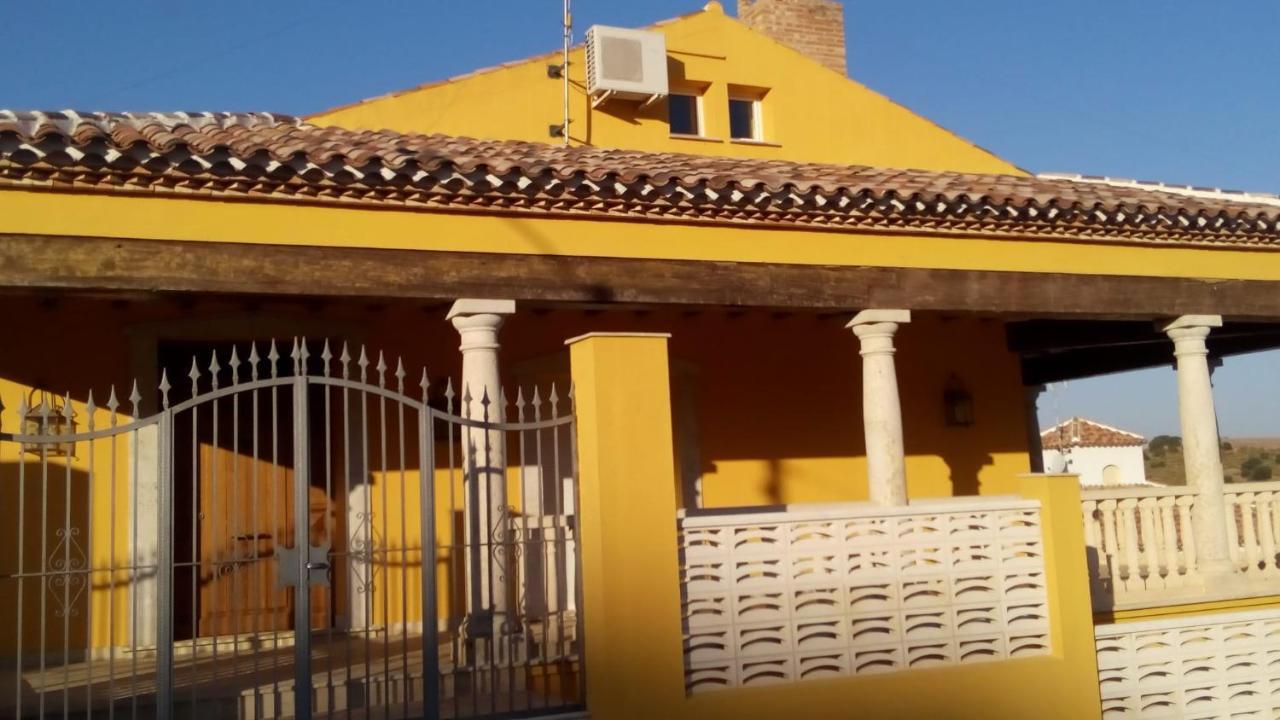 루이데라 Casa Gonzalez 빌라 외부 사진